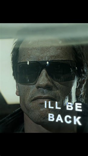 I'll be back 😎/Montagem favela slowed/Terminator edit/#terminator #terminator2