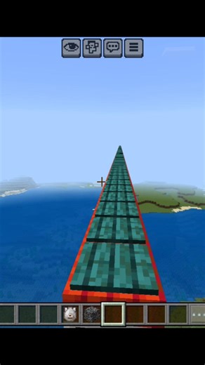 TNT RUN IN MINECRAFT 🍷 (OP ENDING) 145% #minecraft