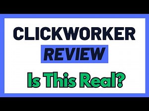 Clickworker Review - Is This A Waste Of Time Or A Great Way To Earn Online? (Truth Uncovered!)
