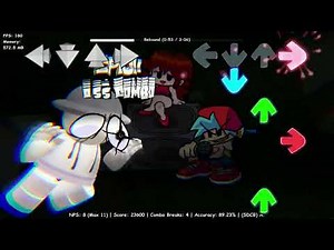 Rebound v3 WIP 1 Bambi's Purgatory Fixed build