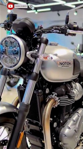 Norton Atlas India Launch Soon? 😱 पहली बार टेस्टिंग में दिखी बाइक #shorts #NortonBike