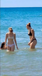 🇬🇷Greece Beach Wonderful Summer Time Nice Summer Holiday 66⛵️ #greecebeach