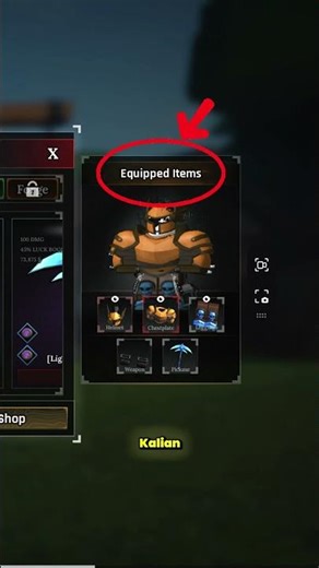 How to Hide Armor in The Forge, Become Handsome Again 😂😂 #noxoir #theforge #armor #roblox #tutorial