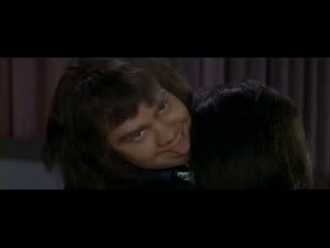 Classic scene from "Caprice" with Doris Day and Michael J Pollard who both passed in 2019