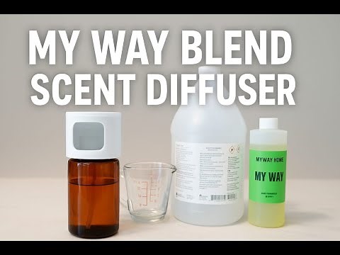 Unbox the luxury scent diffuser 🌿✨ Full guide here! #WorldOfAromas #ScentDiffuser