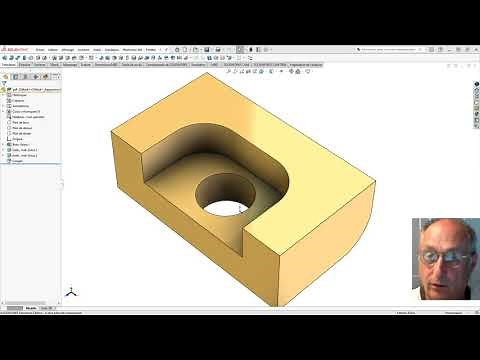 PDF 3D avec SolidWorks