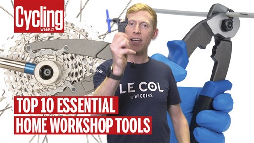 10 essential cycling tools
