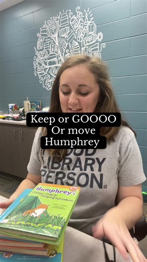 Evaluating Humphrey Books for Classroom Use