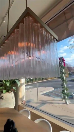 Custom-made luxury indoor lighting fixtures, all-copper casting