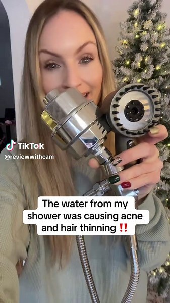 Transform Your Hair and Skin with a Filtered Showerhead
