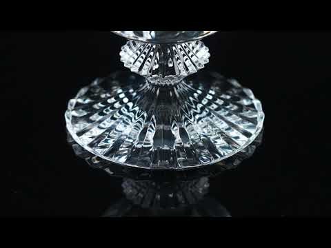 Baccarat Mille Nuits Glass Medium | Product Showcase