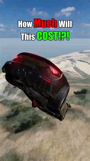 How Much Will This COST!!! - BeamNG.drive