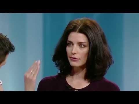 Jessica Paré on George Stroumboulopoulos Tonight: INTERVIEW
