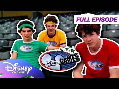 Disney Channel Games 2008 Second Full Episode ❤️💛💚💙 | ‪@disneychannel‬