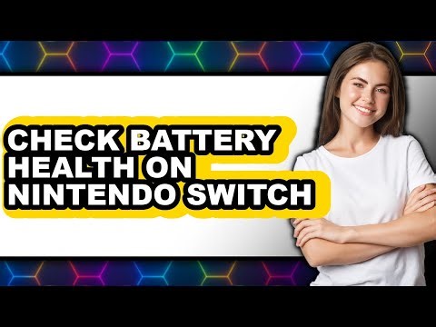 How to Check Battery Health on Nintendo Switch (updated)