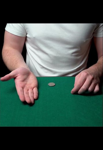 How to Vanish Any Coin Magic Trick