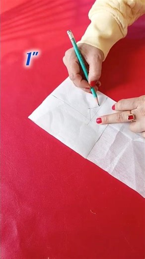 Perfect Round Neck for Kids | Easy Tutorial##babygirldress #roundneck #shorts