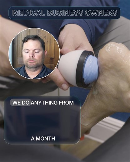 Own A Medical Business? ✅ Meet StemWave® — The #1 Shockwave Technology in America. ✅ 5-minute, non-invasive treatments ✅ 80–95% improvement on your toughest cases ✅ Add $5K–$25K/month in new collections ✅ Zero upfront cost to get started No surgery. No downtime. Just science-backed care that patients can feel on day one. The future of patient care is here. Will your clinic offer it? If you’re interested in learning more, click the link below to request a free demo of StemWave 👇 Ps: Qualifying c