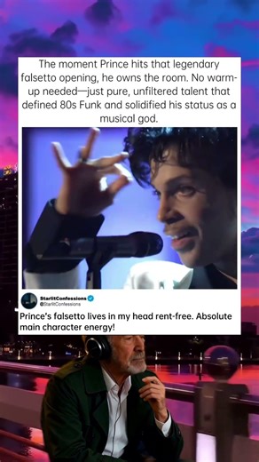 Prince’s legendary "Kiss" opening is pure magic! #Prince #Kiss #RockHall #FunkLegend #genzmusic