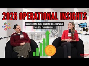 2026 Self Storage Operational Insights |Modern Storage® Unpacked