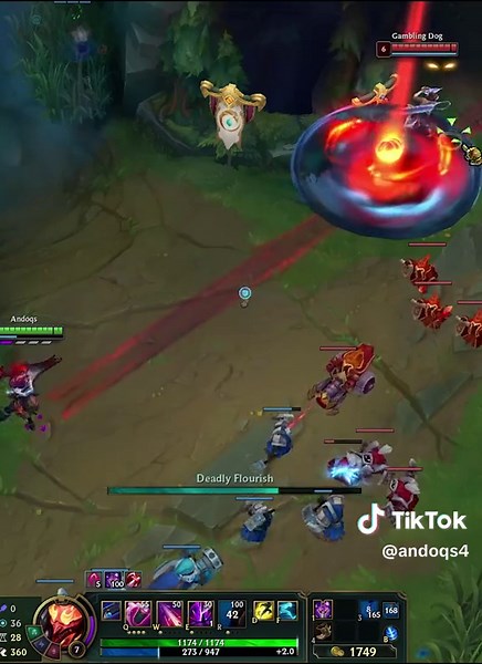 Mastering Jhin: A League of Legends Gaming Edit