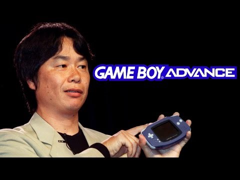 GAME BOY ADVANCE GAMING (GBA)