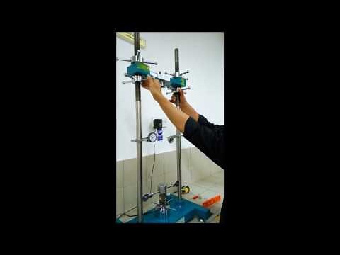 STRUT BUCKLING EXPERIMENT DEMONSTRATION