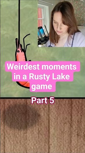 meeting an old friend in cube escape: the lake