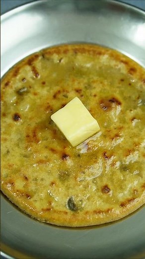 Punjabi Aloo Paratha Recipe | Dhaba Style Crispy & Soft Paratha