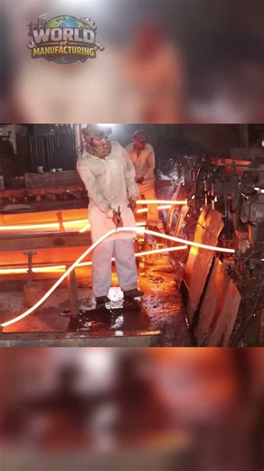 How Steel Bars Are Made