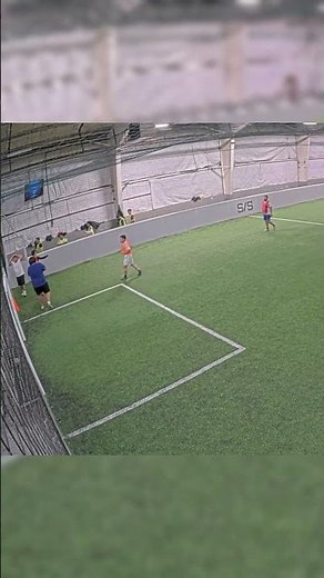 Insane Dribble & Goal With Ralphy In Sofive 2026 #goals #sofive #soccer #futbol #shorts #fyp #clips