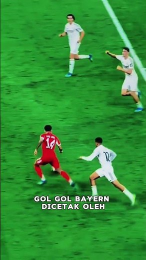 STOP saying Madrid likes to cause upsets in the UCL! Munich beat Real Madrid 2-0 at the Bernabeu.
