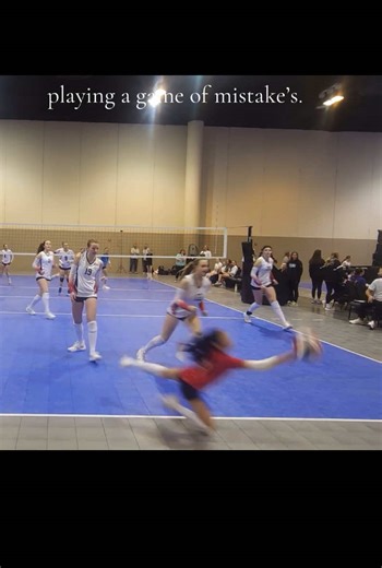 Playing Volleyball: Common Mistakes and Fails