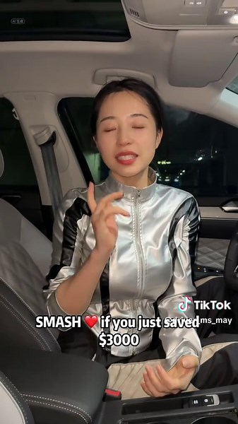 Driver_Ms_May on TikTok