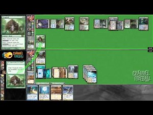 Channel Matt Nass - Standard UW (Match 2, Game 2)