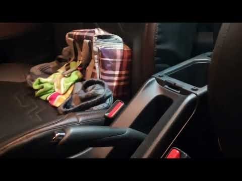 Fronx/Baleno 22 arm rest || Car accessories shop in Patna #sigmasystems 