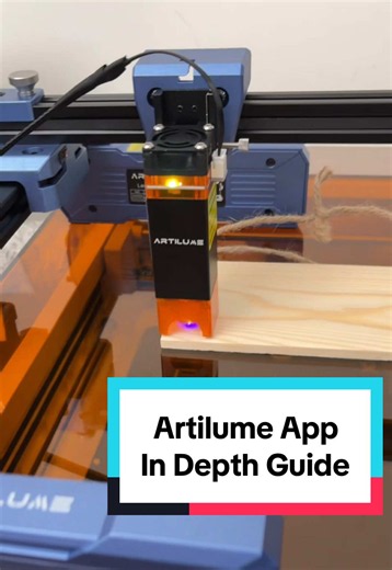 Artilume T1-P Laser Tutorial: In-Depth Mobile App Guide