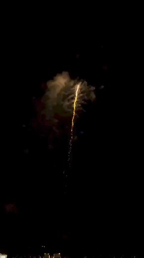 302_16 inch Shell💥 #feuerwerk #fireworksshell #16inchshell #pyrography #pyro #pyroforlife #fireworks | Firework Show