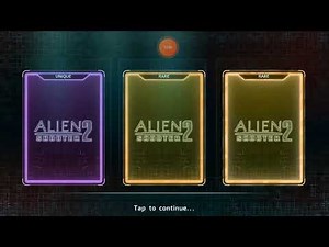 alien shooter 2- the legend V 1.0.3 mod apk unlimited money