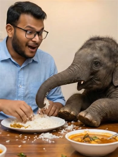 Discover Cute Baby Elephants in Sri Lanka