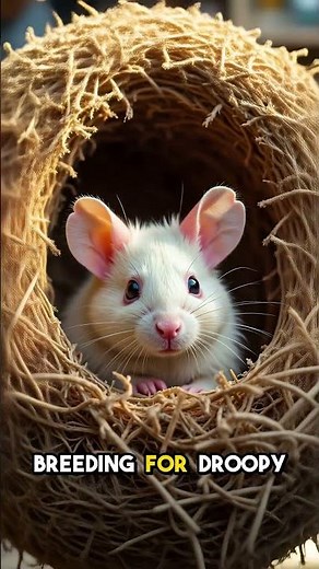 Why Do These Rats Have Elephant Ears?