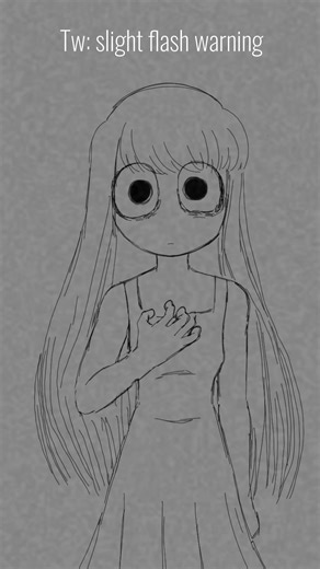 Everything is going to be okay #anxiety #fyp #vent #ddlc #art | vent art