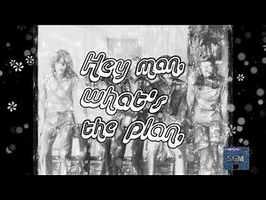 Jethro Tull ~ 'Teacher" with lyrics on screen