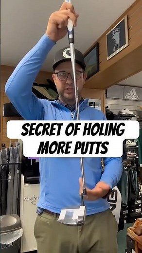 Mastering Short Putts: Secret Putting Tip That Coaches Don’t Talk About