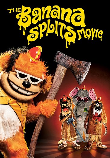 The Banana Splits Movie streaming: watch online