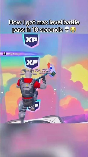 BEST XP Map to LEVEL UP Fast in Fortnite Chapter 6 Season 3 😂🔥 #fortnite