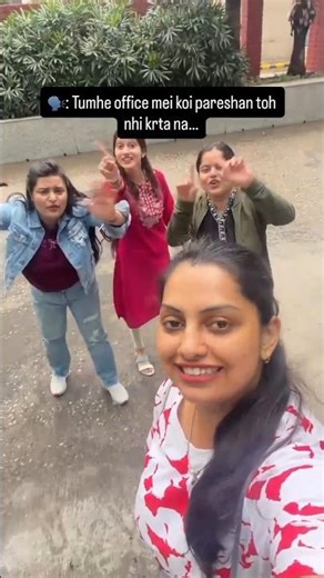 My Personality in office #trending #reels #office #personality #friends #viral #love #reelitfeelit