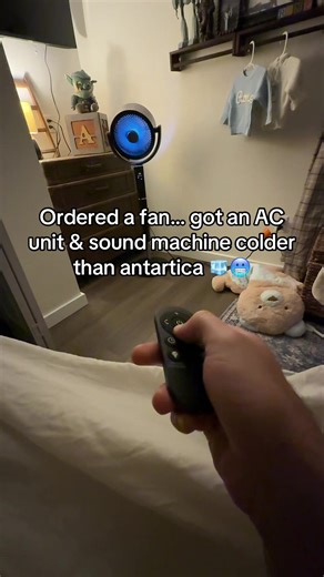 Arctic Blast Personal Fan for Summer Comfort