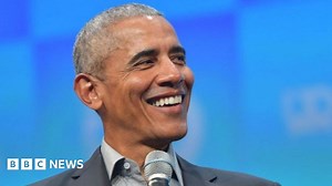 Barack Obama: Memoir praises India opposition leaders