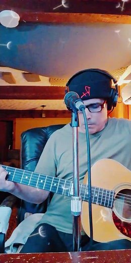 This solo acoustic Springsteen cover hits harder than the original #BruceSpringsteen #80sClassics